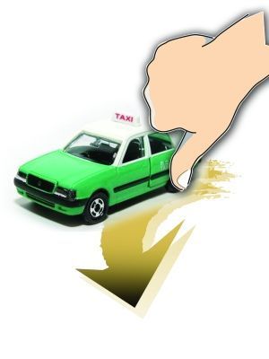 市質量協會調查 出租汽車行業滿意度為何下降？
