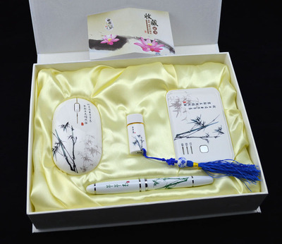 節節高系列精品 中國風特色禮品，彰顯文化底蘊與商務魅力