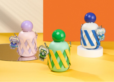 拾愿集團IP形象「普NANA」驚艷亮相中國廈門佛事用品(秋季)展覽會