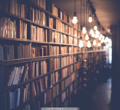 夜色下的圖書館 電子出版物銷售的新藍海與未來展望